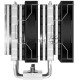 Кулер Deepcool AG620 Soc-AM5/AM4/1151/1200/2066/1700 4-pin 15-29dB Al+Cu 260W 1300gr Ret