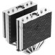 Кулер Deepcool AG620 Soc-AM5/AM4/1151/1200/2066/1700 4-pin 15-29dB Al+Cu 260W 1300gr Ret