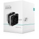 Кулер Deepcool AG620 Soc-AM5/AM4/1151/1200/2066/1700 4-pin 15-29dB Al+Cu 260W 1300gr Ret