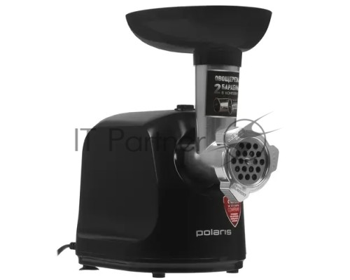 Мясорубка Polaris PMG 1875 RUS 1600Вт черный