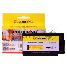 Струйный картридж Colouring CG-F6U18AE (№953XL) с чернилами на пигментной основе Yellow для HP OfficeJet Pro 7720/7730/7740/8210/8218/8710/8715/8720/8725/8728/8730/8740