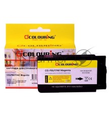 Струйный картридж Colouring CG-F6U17AE (№953XL) с чернилами на пигментной основе Magenta для принтеров HPOfficeJet Pro 7720/7730/7740/8210/8218/8710/8715/8720/8725/8728/8730/8740