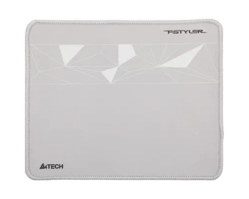 [Коврики] Коврик для мыши A4Tech FStyler FP20 Мини серый (FP20 SILVER)