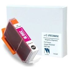 Струйный картридж NV Print C-PFI300 M для Canon imagePROGRAF PRO-300