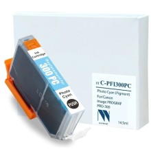 Струйный картридж NV Print C-PFI300 PC для Canon imagePROGRAF PRO-300
