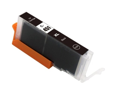 [Расходные материалы] Струйный картридж NV Print CLI-451XL (NV-6472B001) Black для Canon Pixma iP7240/MG6340/MG5440 (12 мл)