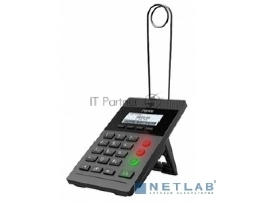 Телефон IP Fanvil X2C черный