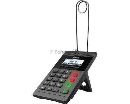 Телефон IP Fanvil X2C черный