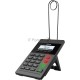 Телефон IP Fanvil X2C черный