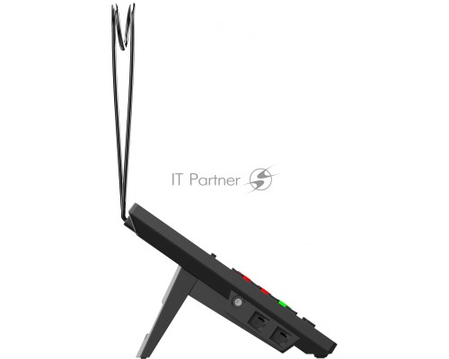 Телефон IP Fanvil X2C черный