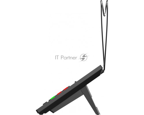 Телефон IP Fanvil X2C черный