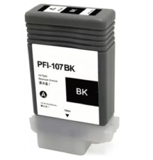 Струйный картридж NV Print PFI-107BK (NV-6705B001) Black для Canon imagePROGRAF iPF670/680/770 (130 мл)