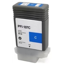 Струйный картридж NV Print PFI-107C (NV-6706B001) Cyan для Canon imagePROGRAF iPF670/680/770 (130 мл)