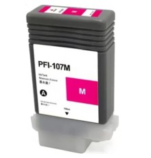 Струйный картридж NV Print PFI-107M (NV-67067B001) Magenta для Canon imagePROGRAF iPF670/680/770 (130 мл)