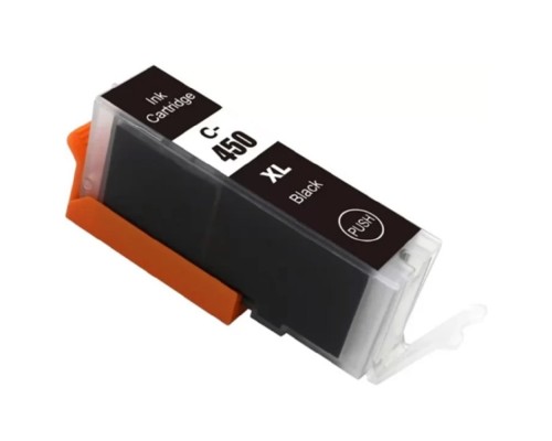 [Расходные материалы] Струйный картридж NV Print PGI-450XL (NV-6499B001) Black для Canon Pixma iP7240/MG6340/MG5440 (23 мл)