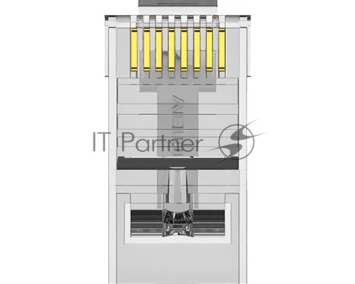 Коннектор Vention RJ45 (8p8c), cat. 5e, под витую пару (50шт.)