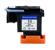 Печатающая головка NVP 11 (NV-C4811A-RE) Cyan для HP (восстановленная)