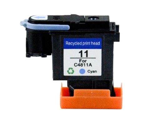 [Расходные материалы] Печатающая головка NVP 11 (NV-C4811A-RE) Cyan для HP (восстановленная)
