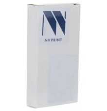 Струйный картридж NV Print 712 (NV-3ED69A) Yellow для HP DJ T210/T630 (29 мл)