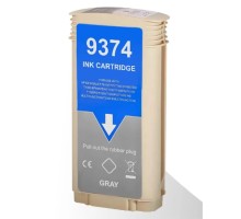 Струйный картридж NV Print 72 (NV-C9374A) Gray для HP DesignJet T1100, T1120, T1200, T1300,  T610, T620, T770, T790, T2300, T795 (130 мл)