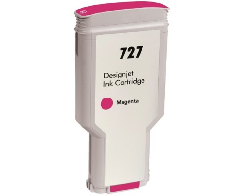 [Расходные материалы] Струйный картридж NV Print 727 (NV-B3P20A) Magenta для HP DesignJet T920/T930/T1500/T1530/T2500/T2530 (130 мл)