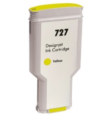 Струйный картридж NV Print 727 (NV-B3P21A) Yellow для HP DesignJet T920/T930/T1500/T1530/T2500/T2530 (130 мл)