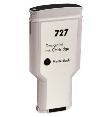 Струйный картридж NV Print 727 (NV-B3P22A) Matte Black для HP DesignJet T920/T930/T1500/T1530/T2500/T2530 (130 мл)