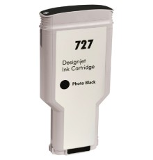 Струйный картридж NV Print 727 (NV-B3P23A) Photo Black для HP DesignJet T920/T930/T1500/T1530/T2500/T2530 (130 мл)