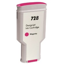 Струйный картридж NV Print 728 (NV-F9K16A) Magenta для HP DesignJet T830/T730 (300 мл)