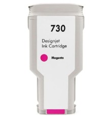 Струйный картридж NV Print 730 (NV-P2V69A) Magenta для HP DesignJet T1700, T1600, T2600 (300 мл)