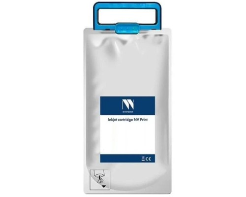 [Расходные материалы] Струйный картридж NV Print 82 (NV- C4911A) Cyan для HP DesignJet 500/800 (69 мл)