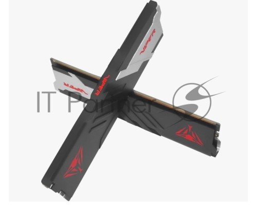 Оперативная память DDR5 2x8Gb 5200MHz Patriot PVV516G520C36K Viper Venom RTL PC5-41600 CL36 DIMM 288-pin 1.2В Оперативная память DDR5 2x8Gb 5200MHz Patriot PVV516G520C36K Viper Venom RTL PC5-41600 CL36 DIMM 288-pin 1.2В