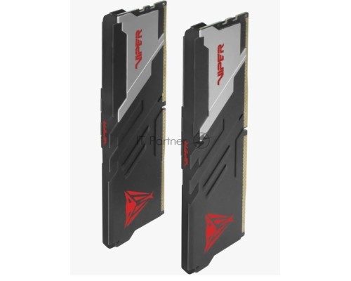 Оперативная память DDR5 2x8Gb 5200MHz Patriot PVV516G520C36K Viper Venom RTL PC5-41600 CL36 DIMM 288-pin 1.2В Оперативная память DDR5 2x8Gb 5200MHz Patriot PVV516G520C36K Viper Venom RTL PC5-41600 CL36 DIMM 288-pin 1.2В