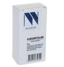 Струйный картридж NV Print 953(957)XLBK (NV-L0S70AE)  Black для HP OfficeJet Pro 7720, 7730, 7740, 8210, 8218, 8710, 8715, 8720, 8725, 8730 (2000 стр)