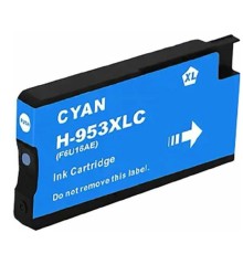 Струйный картридж NV Print 953XLC (NV-F6U16AE) Cyan для HP OfficeJet Pro 7720, 7730, 7740, 8210, 8218, 8710, 8715, 8720, 8725, 8730 (1600 стр)