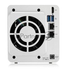 Сетевое хранилище TerraMaster Network Attached Storage (NAS) w/o HDDIntel Celeron N5095/5105 Quad Core 2.0GHz 2.5Gbps RJ45 X2