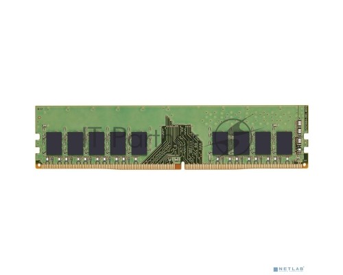 Оперативная память Kingston Server Premier DDR4 16GB ECC DIMM 2666MHz ECC 1Rx8, 1.2V (Micron F), 1 year