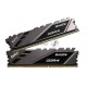 Оперативная память Netac 16Gb DDR4 2666Mhz DIMM PC21300, Shadow II  C19 Black, с радиатором