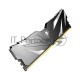 Оперативная память Netac 8Gb DDR4 3200Mhz DIMM PC25600, Shadow II NTSWD4P32SP-08K  C16 Black, с радиатором