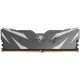 Оперативная память Netac 8Gb DDR4 3200Mhz DIMM PC25600, Shadow II NTSWD4P32SP-08K  C16 Black, с радиатором