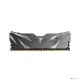 Оперативная память Netac 8Gb DDR4 3200Mhz DIMM PC25600, Shadow II NTSWD4P32SP-08K  C16 Black, с радиатором