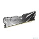 Оперативная память Netac 8Gb DDR4 3200Mhz DIMM PC25600, Shadow II NTSWD4P32SP-08K  C16 Black, с радиатором