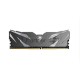 Оперативная память Netac 8Gb DDR4 3200Mhz DIMM PC25600, Shadow II NTSWD4P32SP-08K  C16 Black, с радиатором