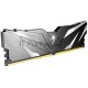 Оперативная память Netac 8Gb DDR4 3200Mhz DIMM PC25600, Shadow II NTSWD4P32SP-08K  C16 Black, с радиатором