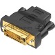 Адаптер-переходник Vention DVI 24+1 M/ HDMI 19F