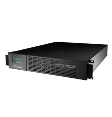 Импульс ИБП ФОРВАРД 3000 {~230В, 3000ВА/3000 Вт, LCD+LED, EPO, RS-232, USB, SmartSlot, АКБ 6х9Ач,IEC-C13x8, IEC-C19*1} {FW30201}