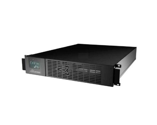 [Импульс] Импульс ИБП ФОРВАРД 3000 {~230В, 3000ВА/3000 Вт, LCD+LED, EPO, RS-232, USB, SmartSlot, АКБ 6х9Ач,IEC-C13x8, IEC-C19*1} {FW30201}