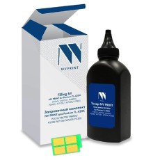 Заправочный комплект NV PRINT для Pantum TL-420X (P3010, M6700, M6800, P3300, M7100, M7200, P3300),  200 гр, 6000 стр (тонер + чип)