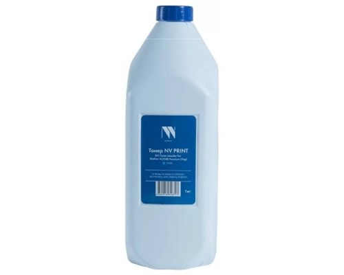 [Расходные материалы] Тонер NVP для Brother (1кг) Yellow для HL-3040cn, 3045cn, 3070cw, 3075; MFC-9010, 9120, 9125, 9320, 9325; DCP-9010cn Premium 