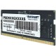 Оперативная память Patriot 16Gb DDR5 4800MHz (1*16Gb) SO-DIMM PSD516G480081S RTL PC5-38400 CL40 260-pin 1.1В dual rank